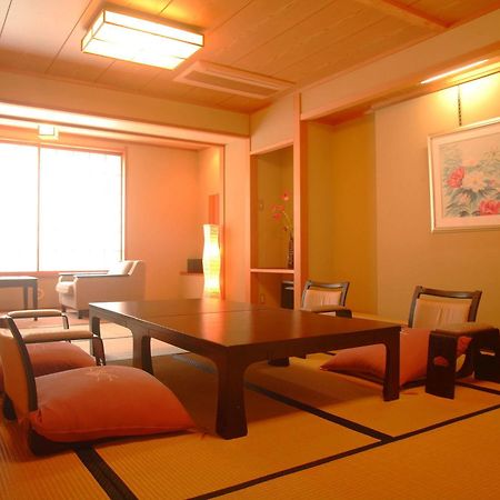 Shibu Onsen Sakaeya Hotell Yamanouchi  Eksteriør bilde