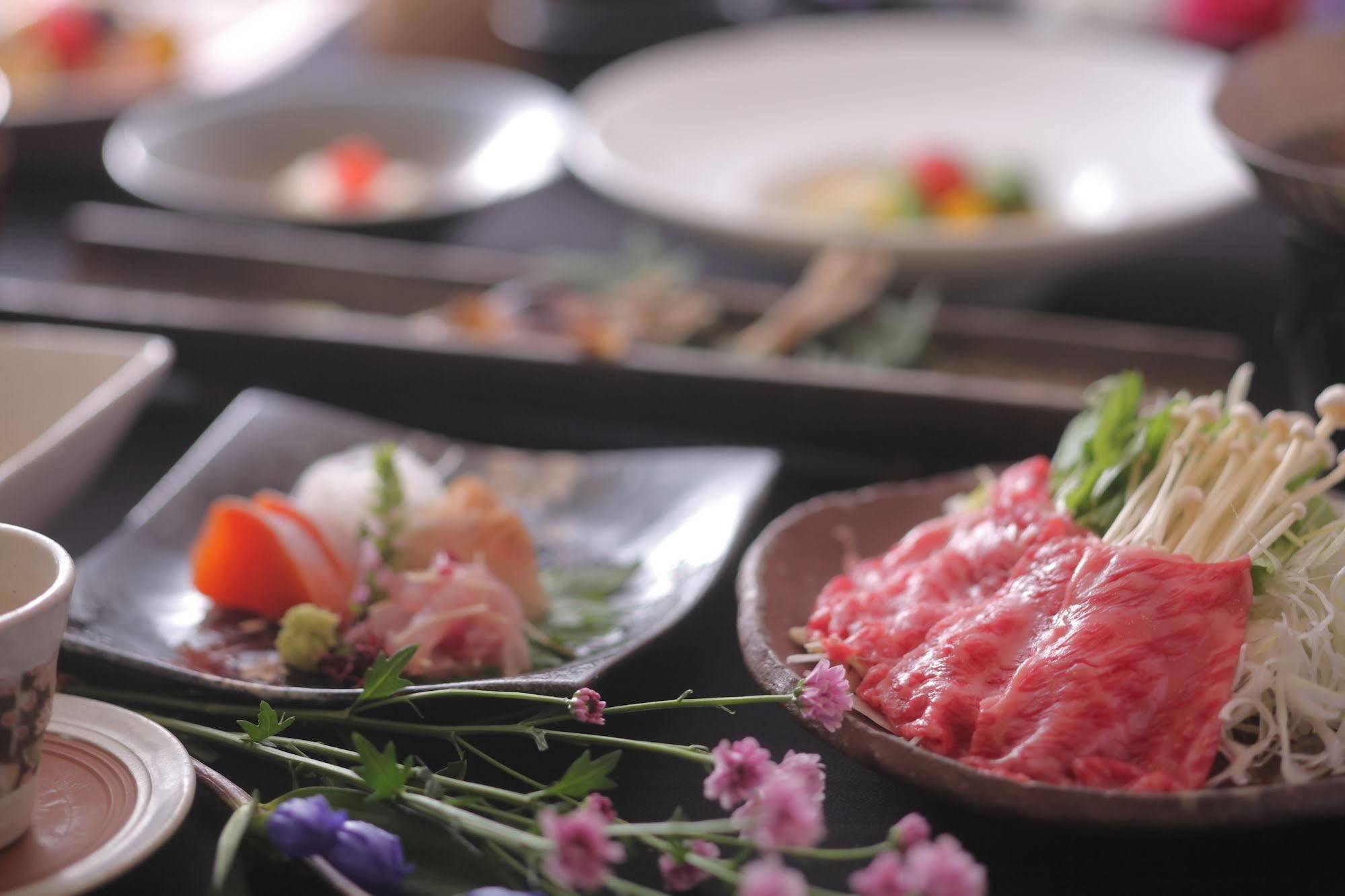 Shibu Onsen Sakaeya Hotell Yamanouchi  Eksteriør bilde