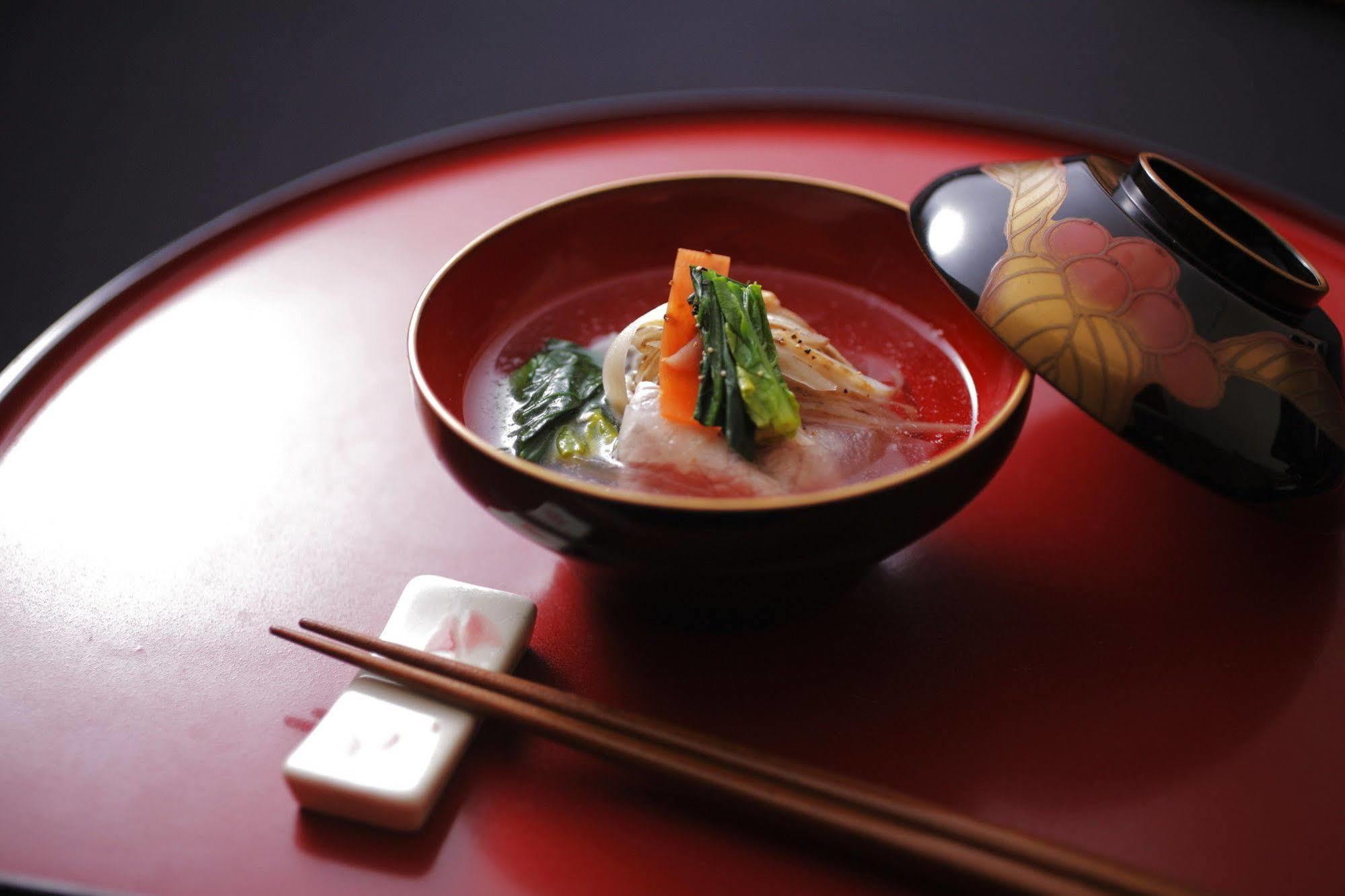Shibu Onsen Sakaeya Hotell Yamanouchi  Eksteriør bilde