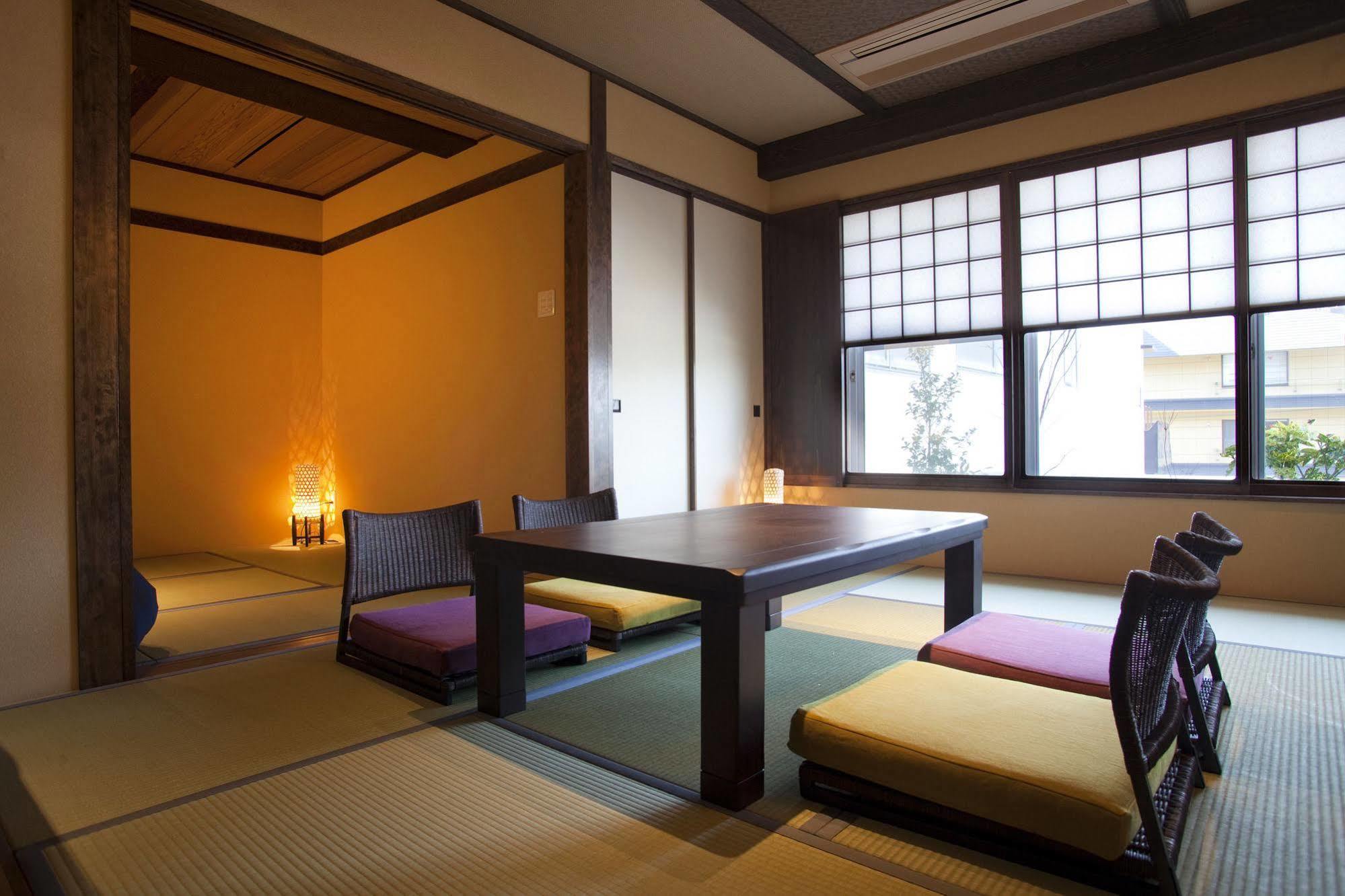 Shibu Onsen Sakaeya Hotell Yamanouchi  Eksteriør bilde