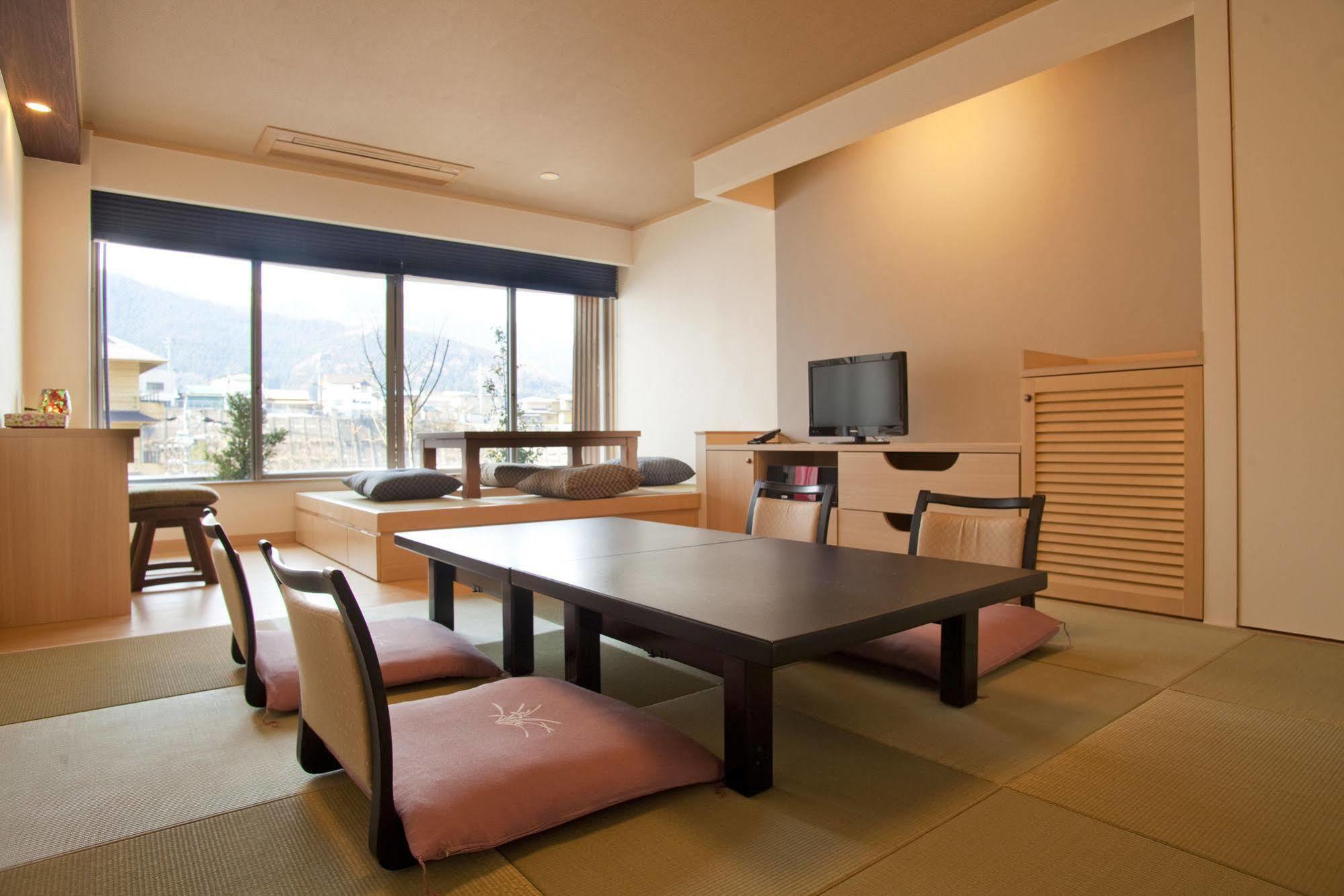 Shibu Onsen Sakaeya Hotell Yamanouchi  Eksteriør bilde