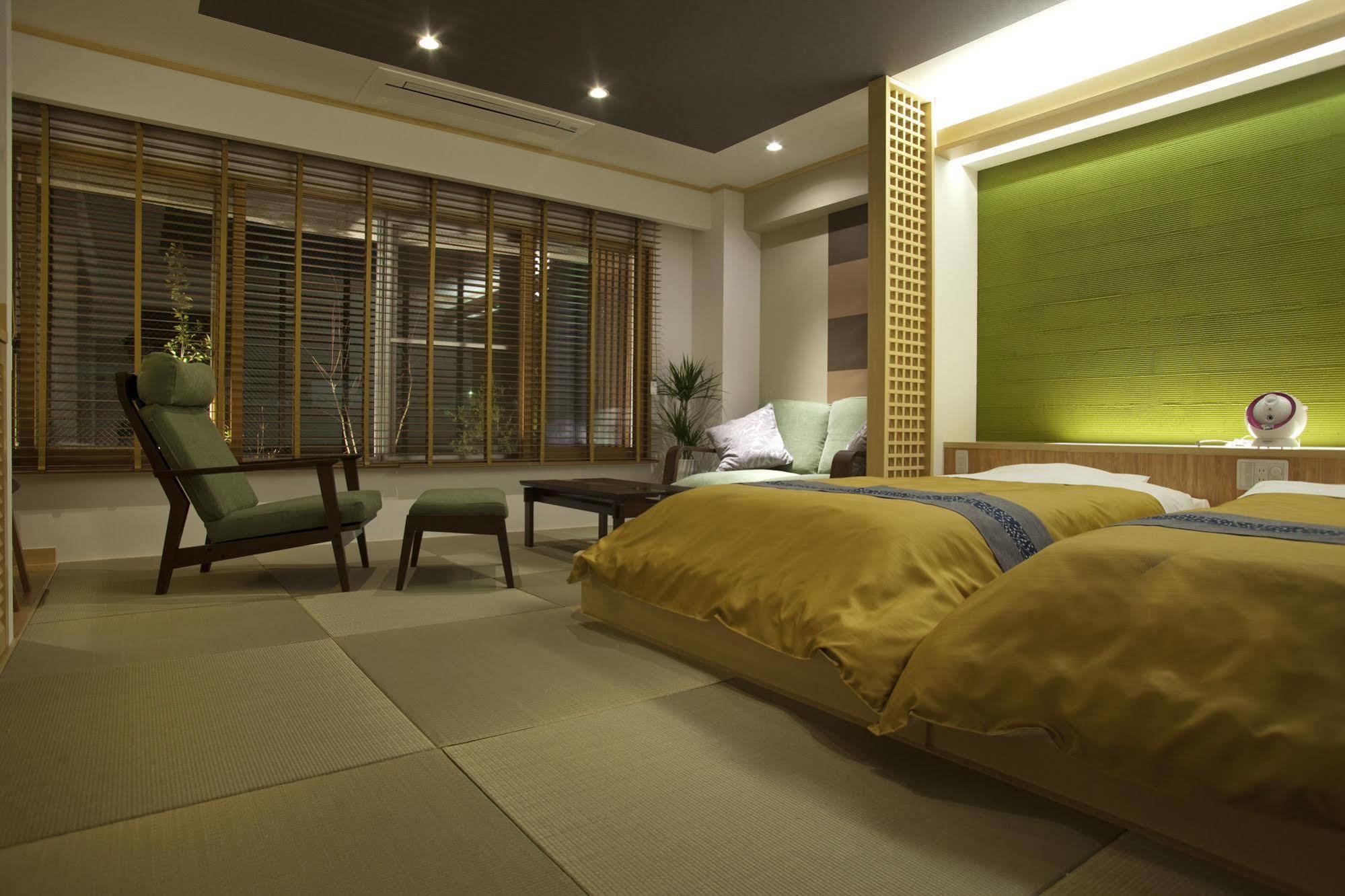 Shibu Onsen Sakaeya Hotell Yamanouchi  Eksteriør bilde