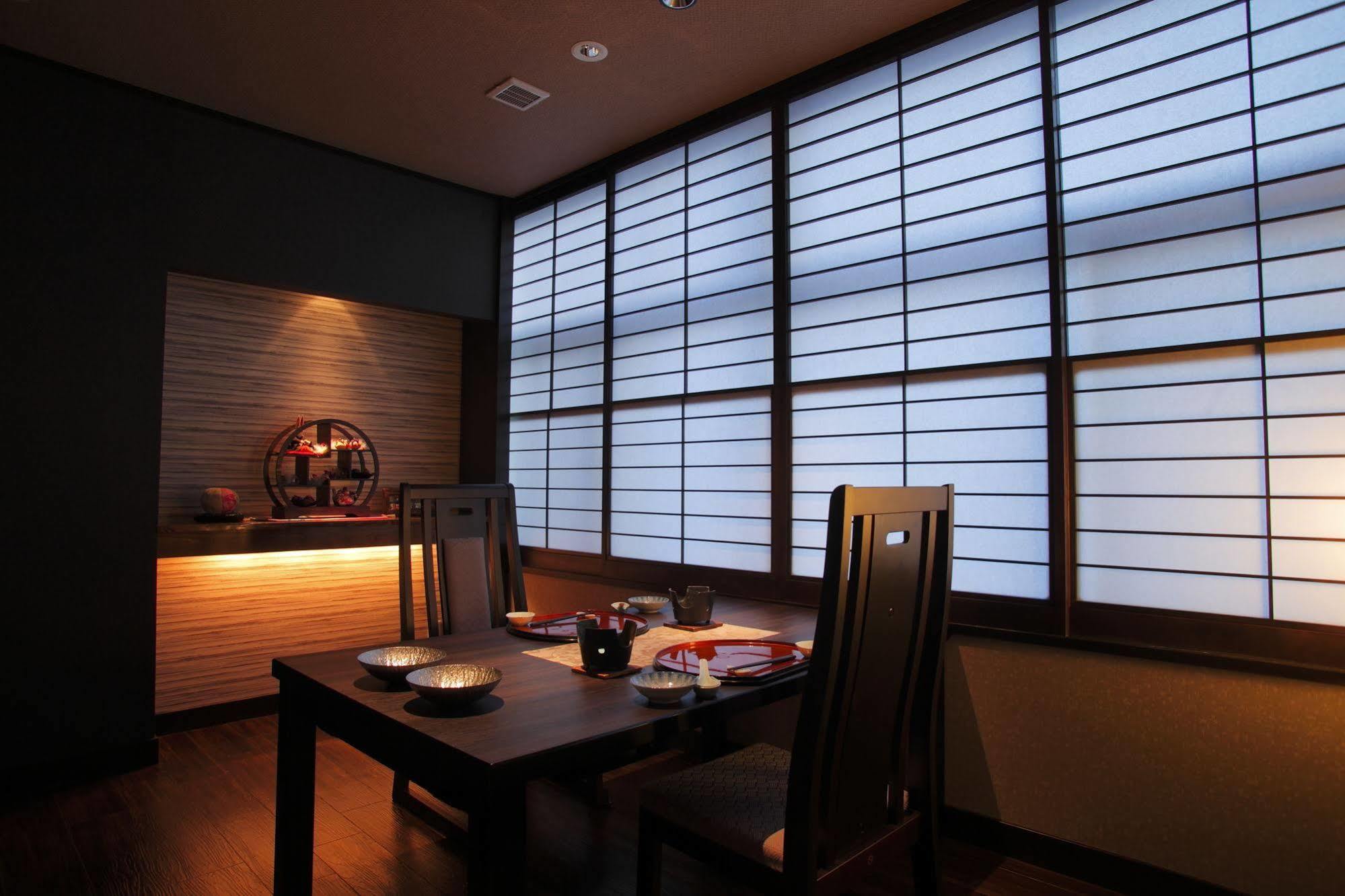Shibu Onsen Sakaeya Hotell Yamanouchi  Eksteriør bilde